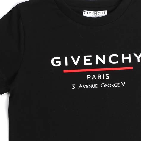 t shirt givenchy bimba|givenchy t shirt.